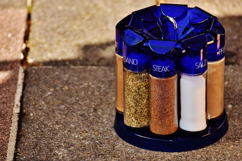 Artisanal Spices