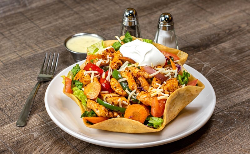 Quesadillas